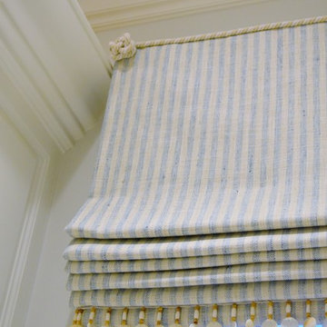 Oxford MD Nautical Mudroom