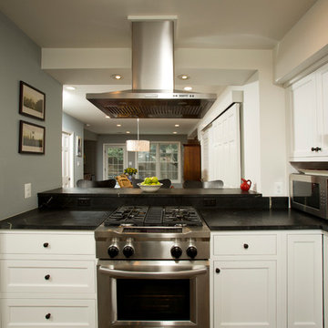 Old Town Alexandria First Floor Transformation