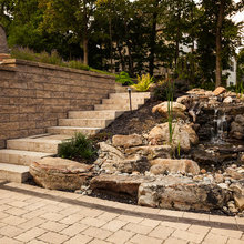front steps