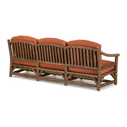 Rustic Sofa #1170 by La Lune Collection - Sofas