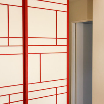 Porte coulissantes shoji
