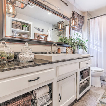 Rustic Boho Mash Up