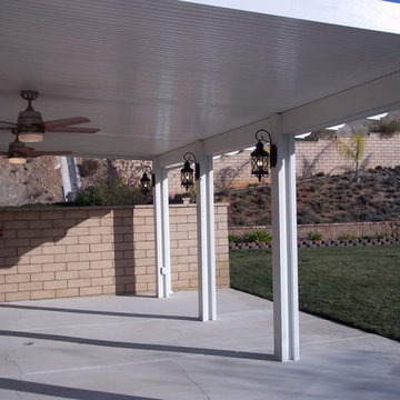 Duralum Patio Covers: Our Preferred Outdoor Custom Home Feature