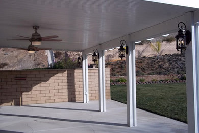 Duralum Patio Covers: Our Preferred Outdoor Custom Home Feature