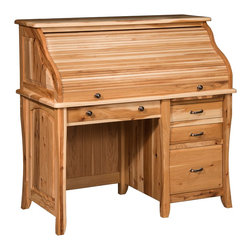 Berkley Rolltop - Desks And Hutches