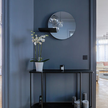 Appartement familial au pied de la Tour Eiffel