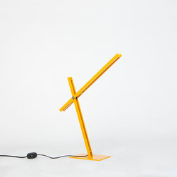 Cantilevered Desk Lamp - Desk Lamps