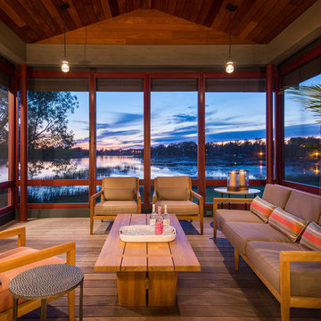 Robust River House