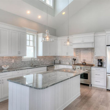 Beach Style Home in Stone Harbor, NJ