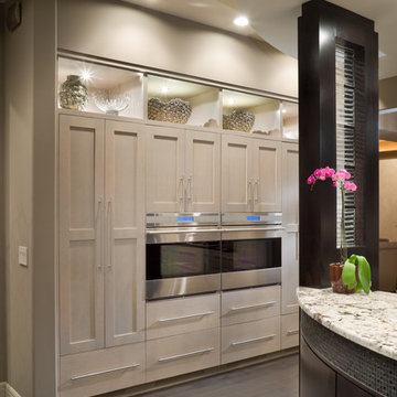 Leawood Kitchen Remodel - Contemporary