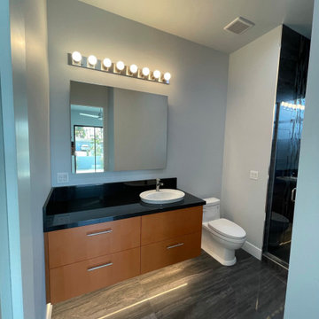 Bathroom's
