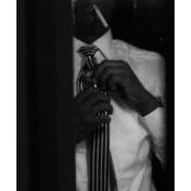 Nicky Larsons foto
