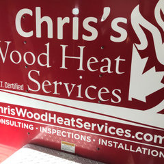 Chris wood heat services