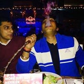 Sharath Kumar's photo