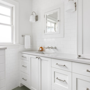 Irvington Classic Bathroom