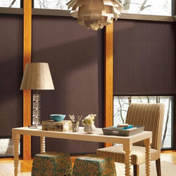 Roller Shades - Window Treatments