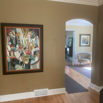 Range Of Small Projects/Individual Rooms