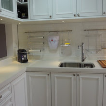Provence Style Kitchen
