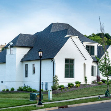 Modern French Maison