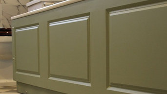 Custom Bathroom Panels