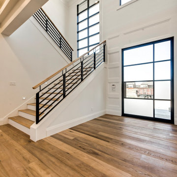 M2 Iron Doors DFW - Pivot - Low Profile