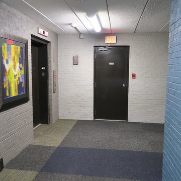 Phoenix Lobby and Leasing Office