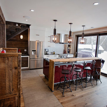 Chalet St-Donat