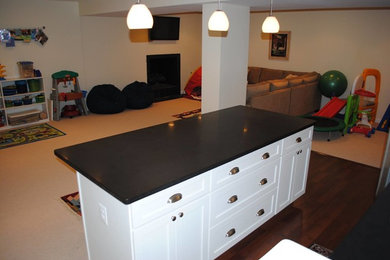 Basement - basement idea in DC Metro