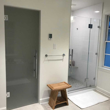 Custom Additional Glass Projects