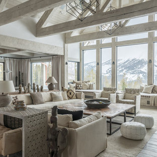 75 Most Popular Rustic  Living  Room  Design  Ideas  for 2019  