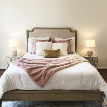 Luxury Staging and Redesign