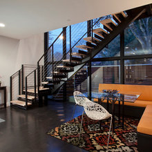 stairs