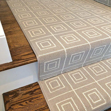 Stair Runner-Needham, MA