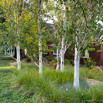 A Country Garden in Woodside