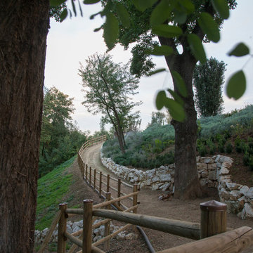 Villa nell' Emiliano