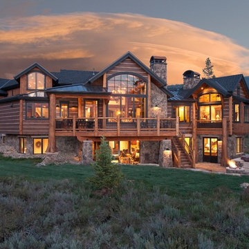 Breckenridge Highlands Exteriors