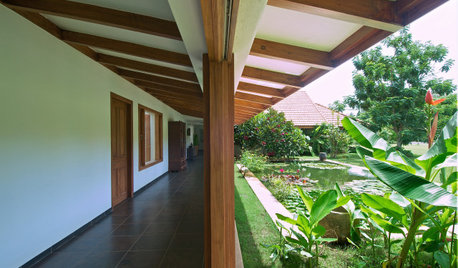 Veraval Houzz: A Coastal Gujarat Home With Kerala Influences