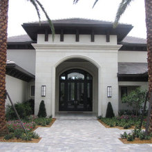 Front Elevation Ideas/Windows