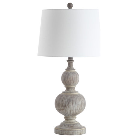 Safavieh Ephraim Table Lamp Set of 2, Brown