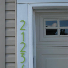House Number