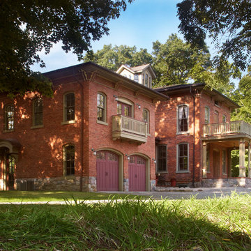 Exterior After