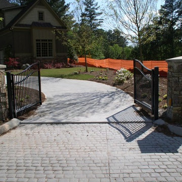 Estate Gates