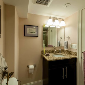 Glorious Townhouse Restoration in North Old Town Alexandria