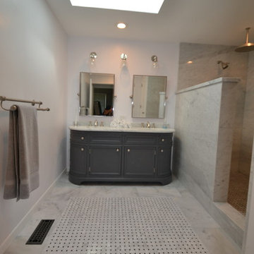 Master Bathroom Walnut Creek