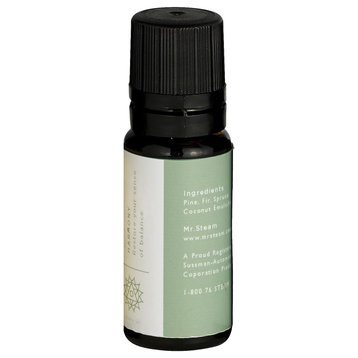 Mr Steam 1040 10ml Aroma Therapy Oil - Green Harmony