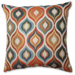 Mediterranean Decorative Pillows by Pillow Perfect Inc