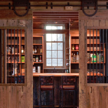 Basketball Barn/ Catering Kitchen