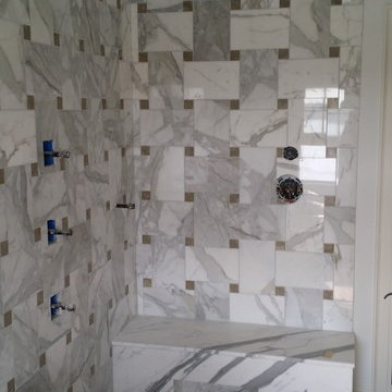 Calcutta and Limestone blend.