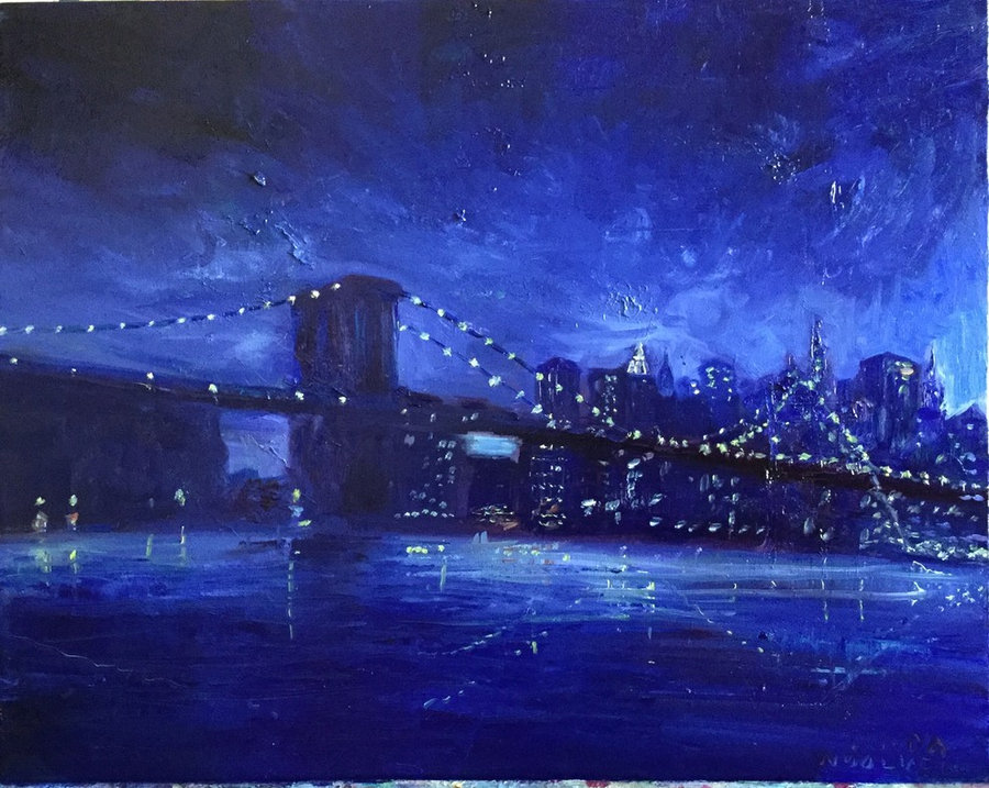 Bayview Art Tour 2018 - Linda Woolven