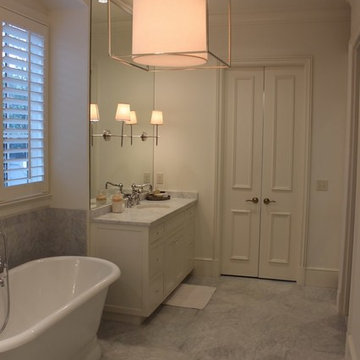 BATHROOMS